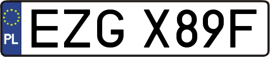 EZGX89F