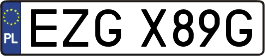 EZGX89G