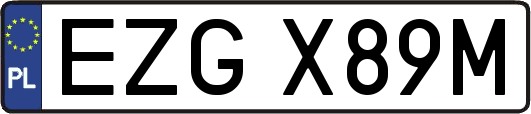 EZGX89M