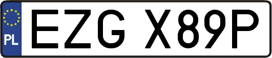 EZGX89P
