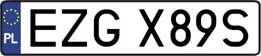 EZGX89S