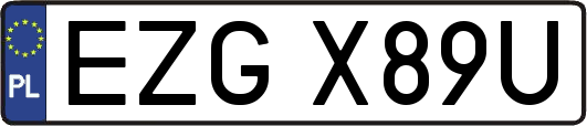 EZGX89U