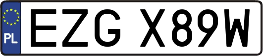 EZGX89W