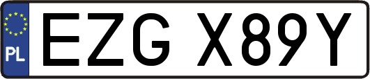 EZGX89Y