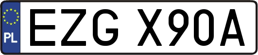 EZGX90A