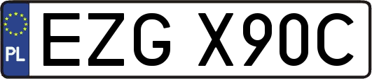EZGX90C