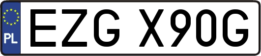 EZGX90G