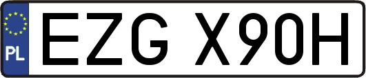 EZGX90H