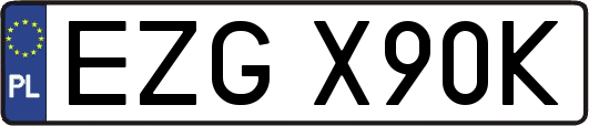 EZGX90K