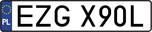 EZGX90L