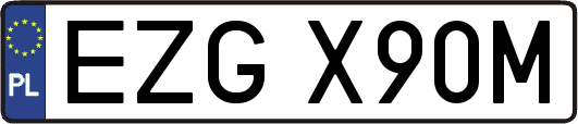 EZGX90M