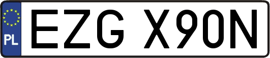 EZGX90N
