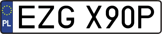 EZGX90P