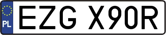 EZGX90R