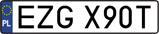 EZGX90T