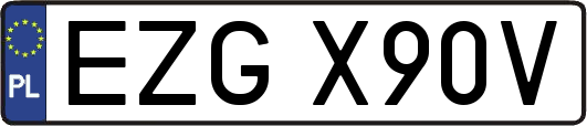 EZGX90V