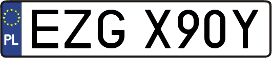 EZGX90Y