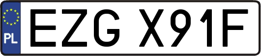 EZGX91F