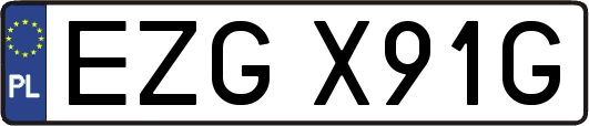 EZGX91G