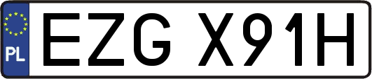 EZGX91H