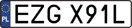 EZGX91L
