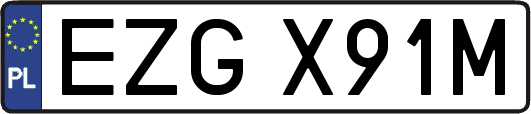 EZGX91M