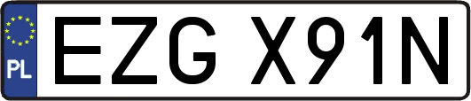 EZGX91N