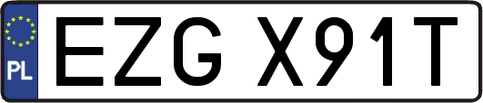 EZGX91T