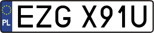 EZGX91U