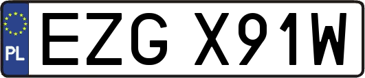 EZGX91W