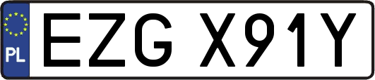 EZGX91Y