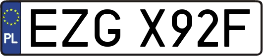 EZGX92F