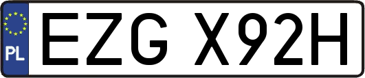 EZGX92H