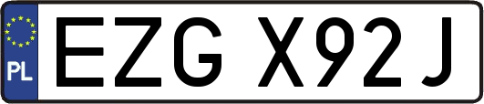 EZGX92J