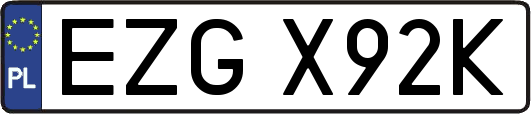 EZGX92K