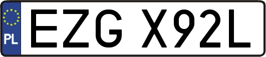 EZGX92L