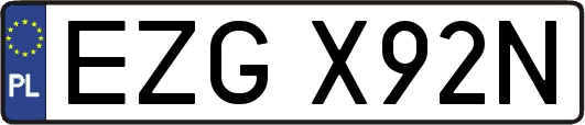 EZGX92N