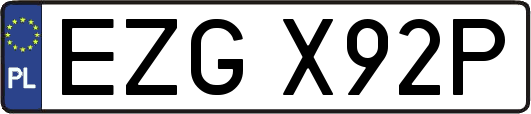 EZGX92P