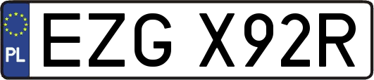 EZGX92R