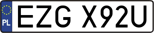 EZGX92U