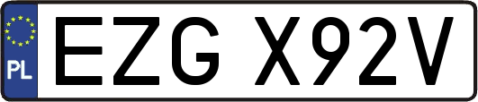 EZGX92V