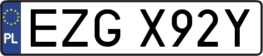 EZGX92Y