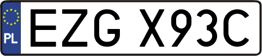 EZGX93C