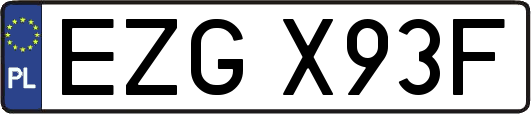 EZGX93F