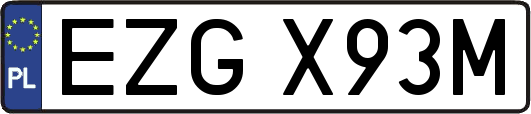 EZGX93M