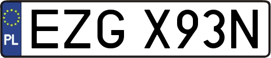 EZGX93N