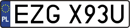 EZGX93U