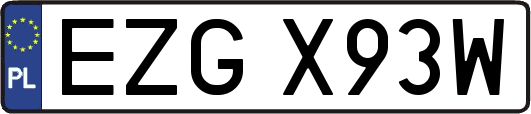 EZGX93W