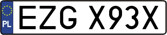 EZGX93X