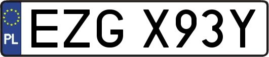 EZGX93Y